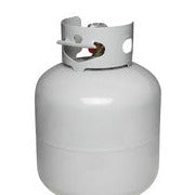 Propane tank